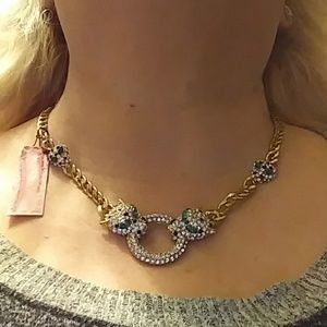 Betsey Johnson necklace